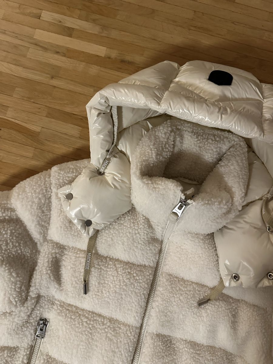 Mackage Giacche: MACKAGE Teddy Daunenjacke – Usato da Langenthal venduto da iamzeko 3