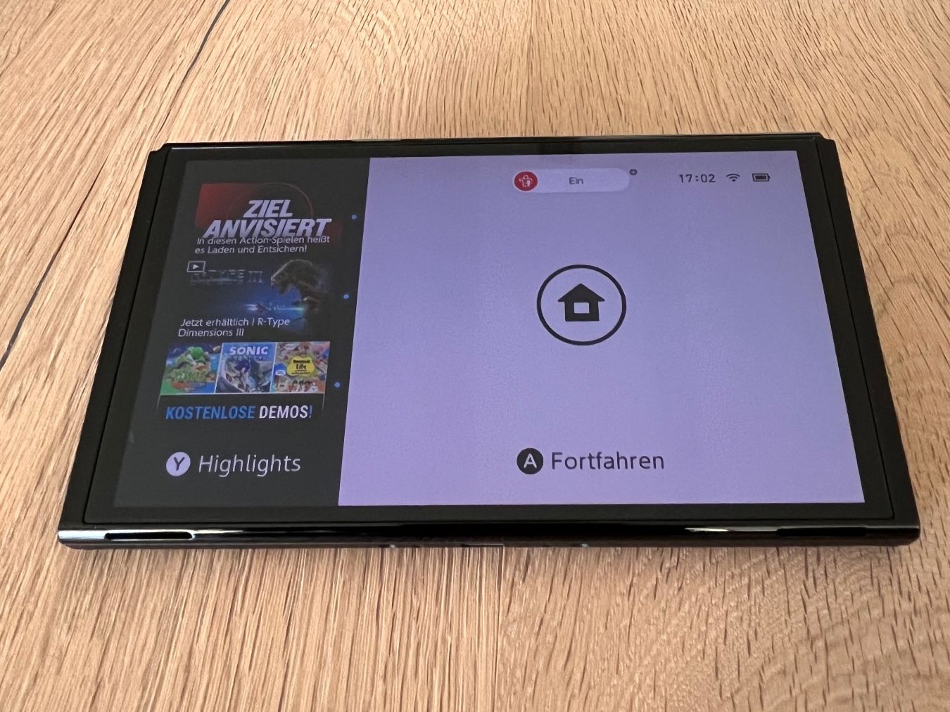 Nintendo Console: Nintendo Switch OLED – Usato da jona venduto da nixli123 2