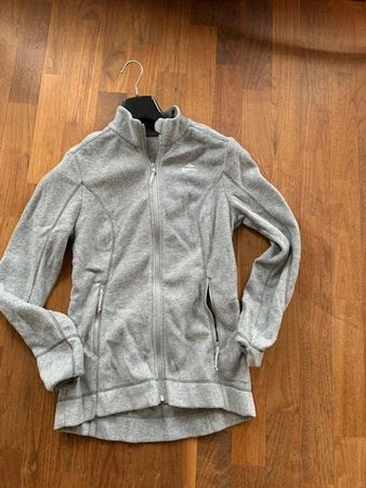 tolle Fleecejacke, Grösse M, Decathlon - kaum gebraucht