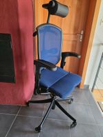 Bürostuhl SITAG Emotion DL 200 blau