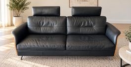 Ledersofa 3 Plätzer