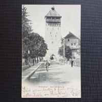 AK Storchennestturm RHEINFELDEN 1906