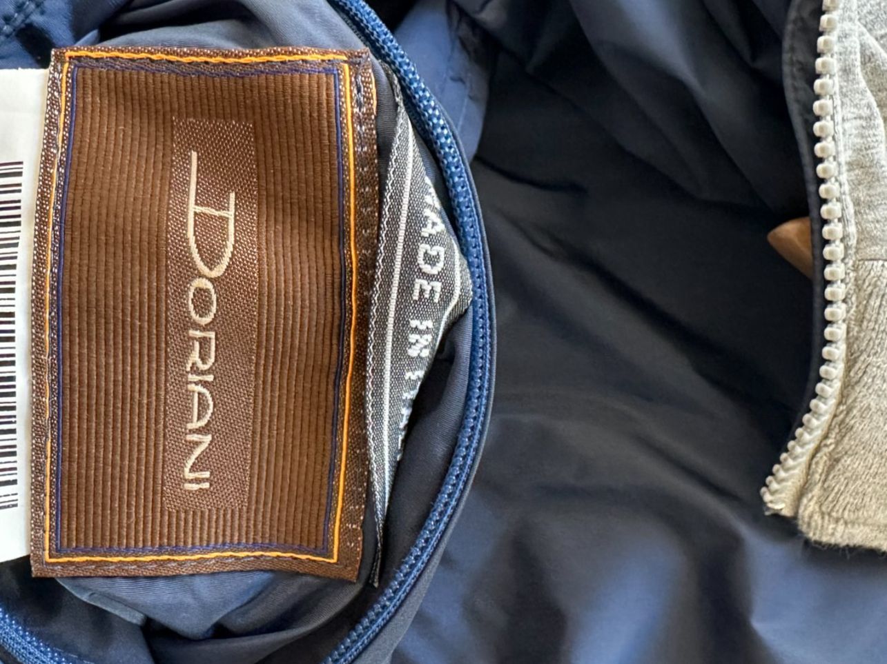 Giacche: Giacca Doriani Uomo - Vintage – Usato da Lugano venduto da LudovicoSwiss 1