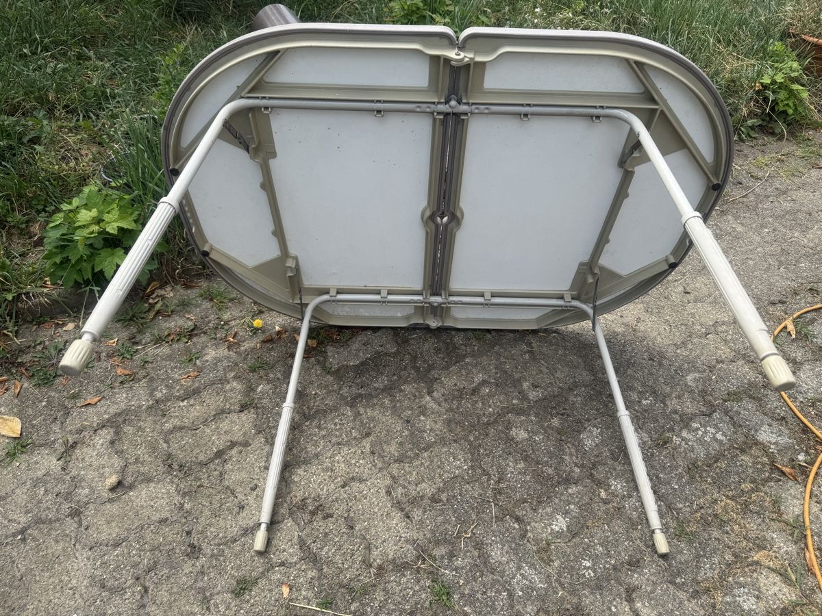 Tables: Camping Tisch klappbar  – D'occasion à Reinach AG par sagoth 1