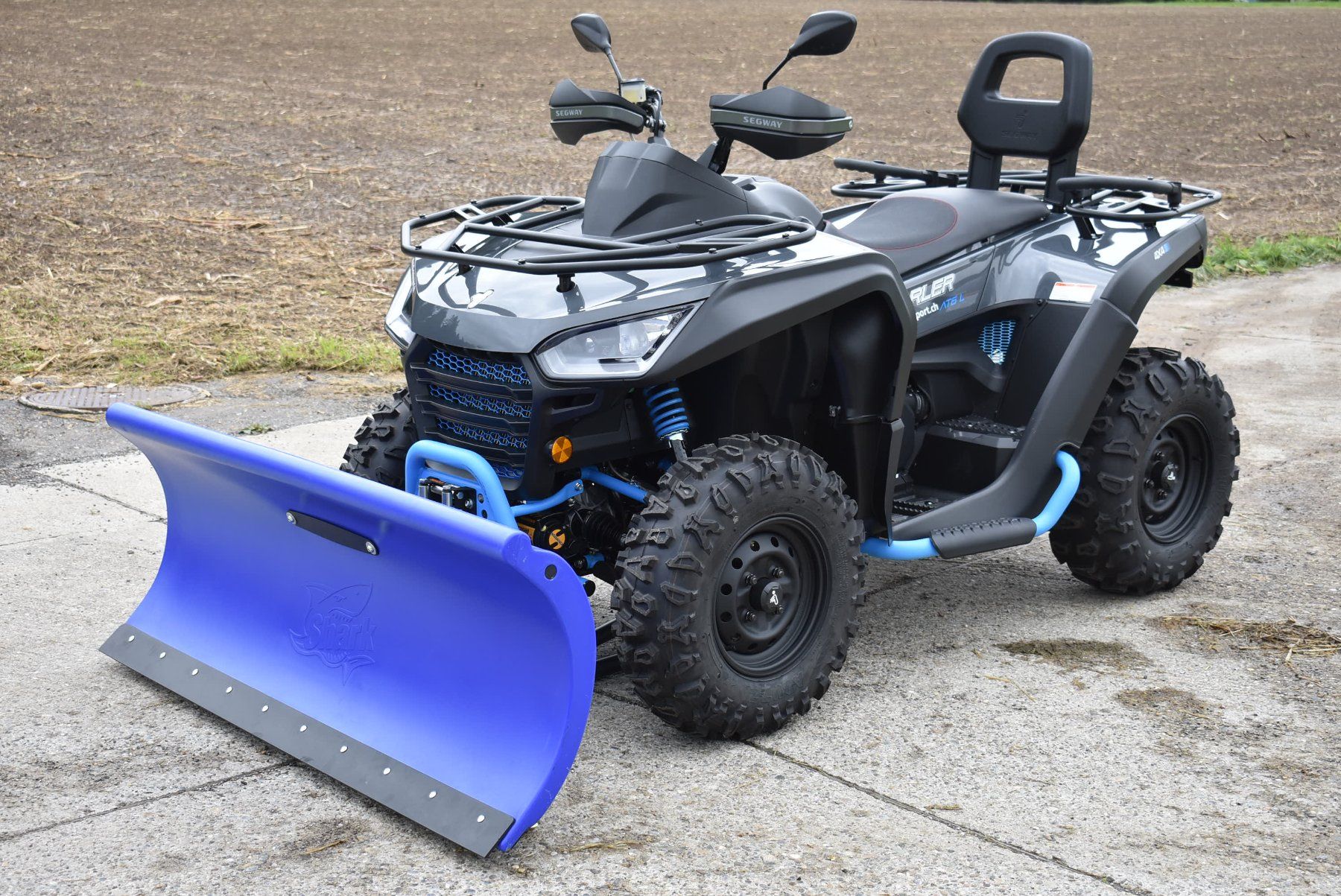 Segway ATV / Quad: SEGWAY Snarler GL-N Winter Edition – Nuovo (secondo la descrizione) da Sempach-Station venduto da dragster410 2