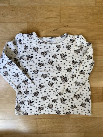 T-shirt Minnie Mouse C&A 104