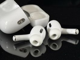 Air pods Pro. 2. Generation mit Wireless Charging Funktion