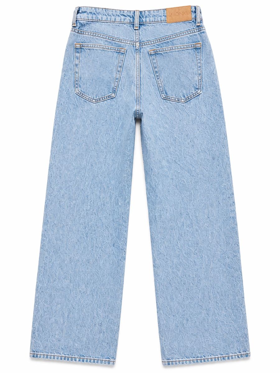Monki Jeans: Monki Jeanshose – Usato da Künten venduto da st3_T 1