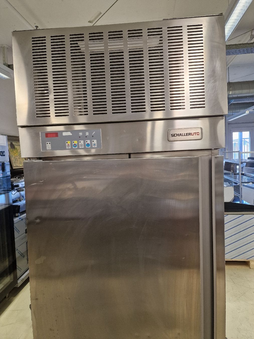 Elettrodomestici da cucina: Schokfroster Gebraucht – Usato da Niederwangen BE venduto da HasGastrobedarf 3