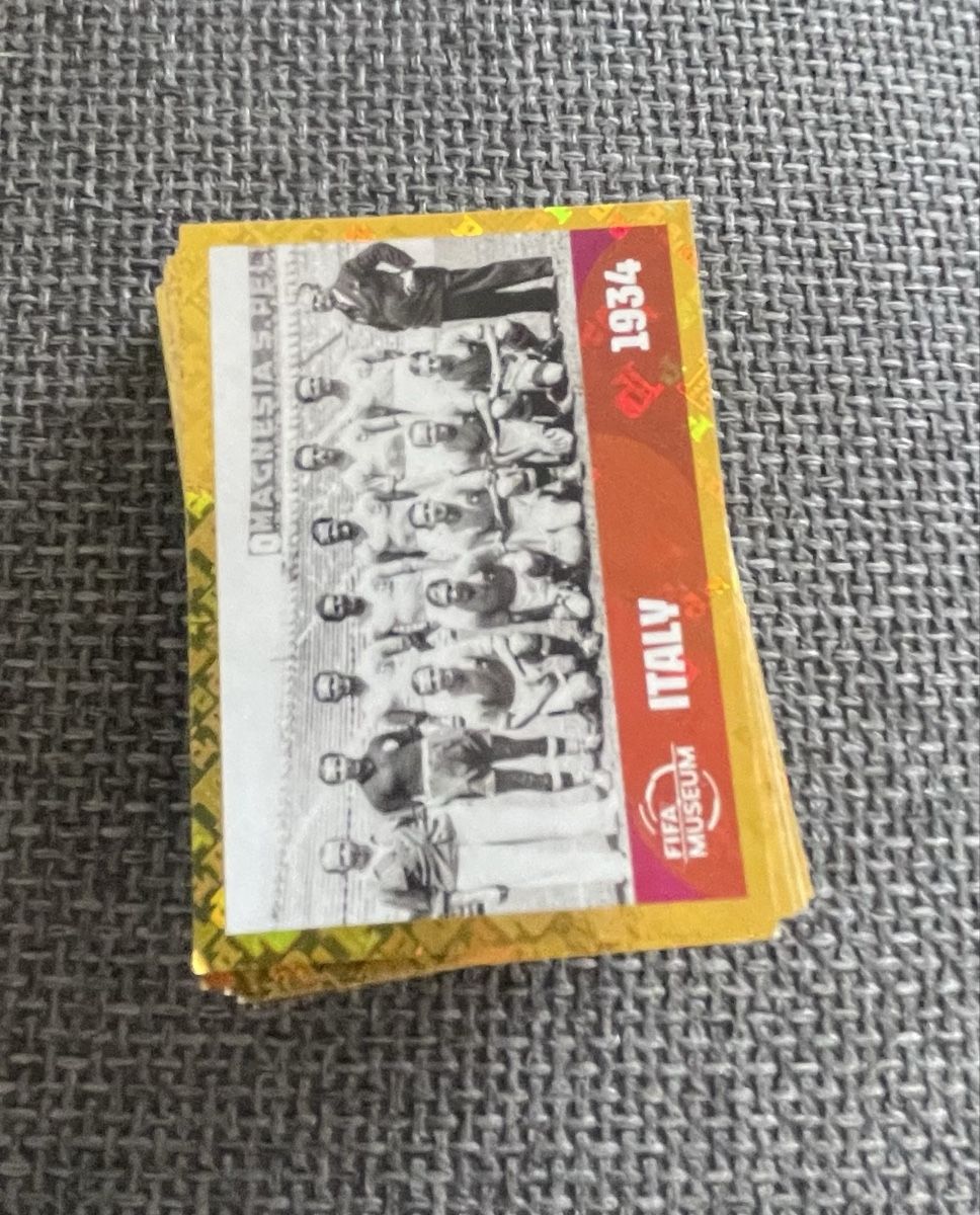 Panini Sammelbilder & Trading cards: 137x Panini Stickers WM 2026 – Neu (gemäss Beschreibung) aus Hinwil von yve_2qz2 2
