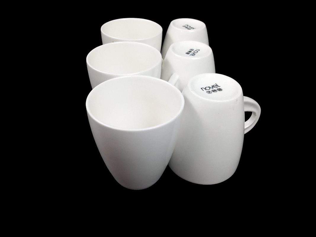 Tazze: NOVEL 6 Kaffe-/Tee-Tassen – Usato da Hünenberg venduto da Restwert_Zug