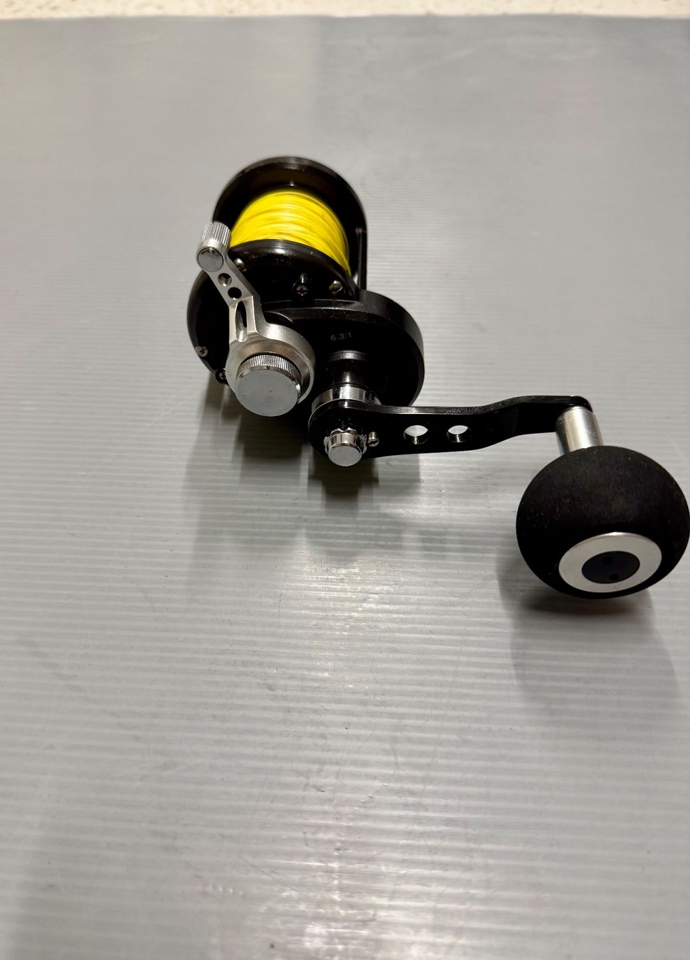 Daiwa Tamburi & Mulinelli: Daiwa Saltist LD30H – Usato da Trimbach venduto da duri..