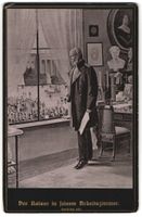 Fotografie Kaiser Wilhelm I. v. Preussen