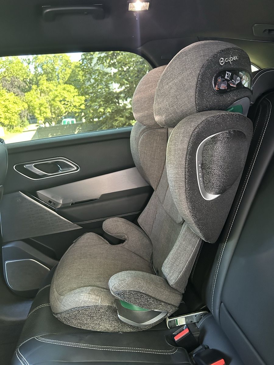 Cybex Seggiolini per auto: Cybex Platinum Solution Z i-Fix+ Kindersitz – Usato da Basel venduto da demirser79