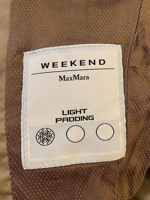 Jacken: Steppjacke Max Mara – Gebraucht aus Grossaffoltern von -wabi-sabi 3