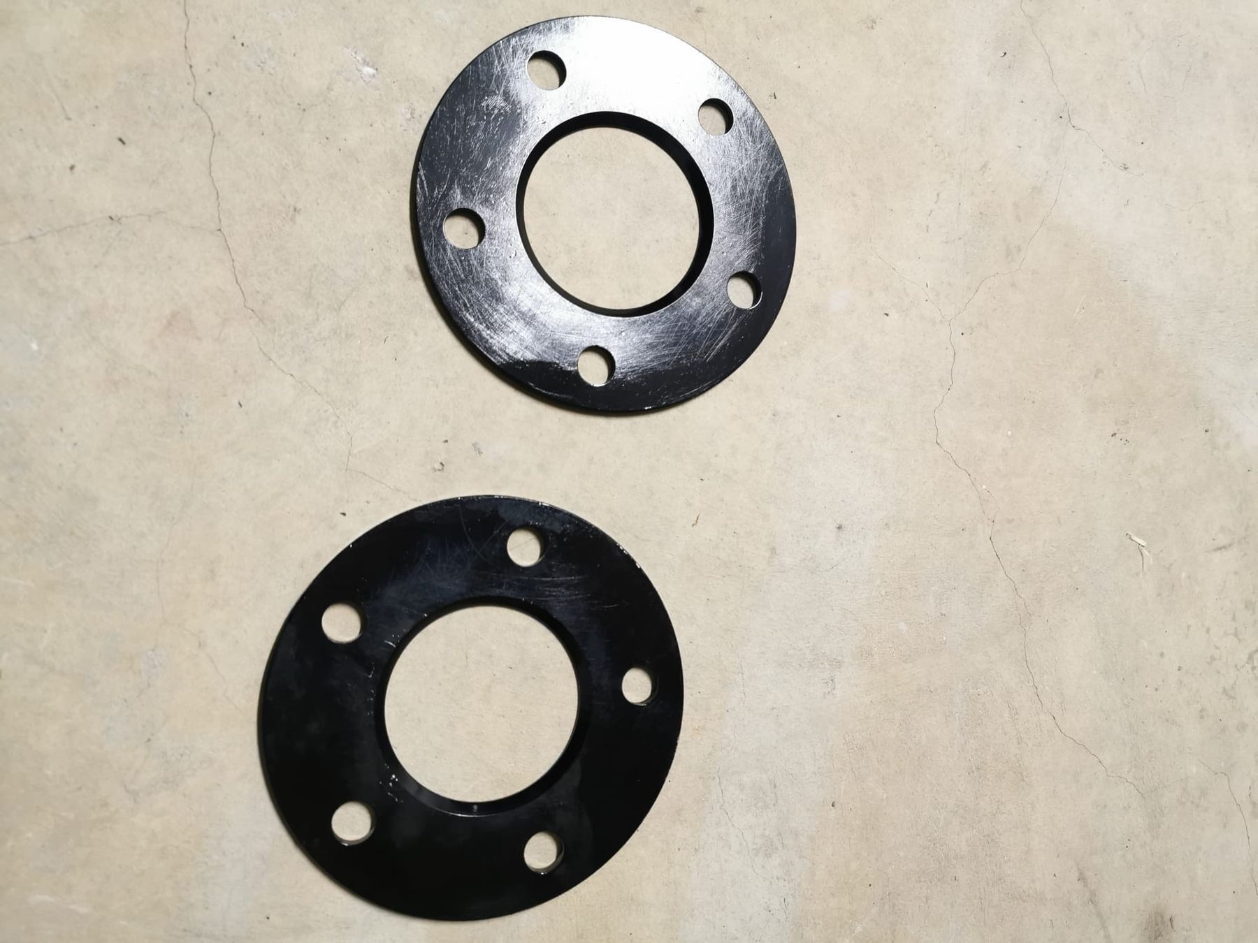 Tutti pezzi di ricambio auto: 5mm Distanzscheiben 5x120 – Usato da Steffisburg venduto da RnPerformanceShop