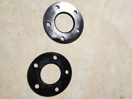 5mm Distanzscheiben 5x120