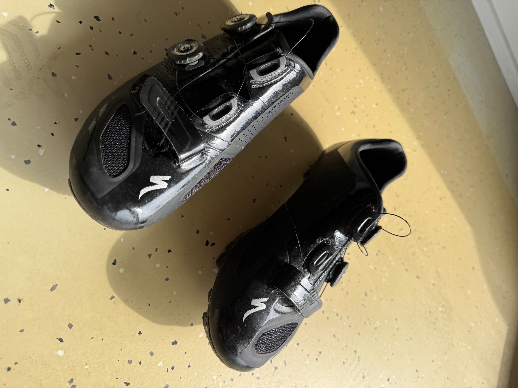 Herrenschuhe: MTB Schuh Specialized S-Works – Gebraucht aus Brunnenthal von Beatroth 1