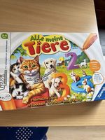 Tiptoi alle meine Tiere