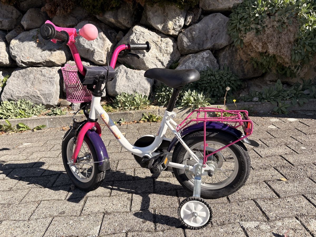 Biciclette: Kinder Velo 12 Zoll – Usato da Lenggenwil venduto da Unique_ 2