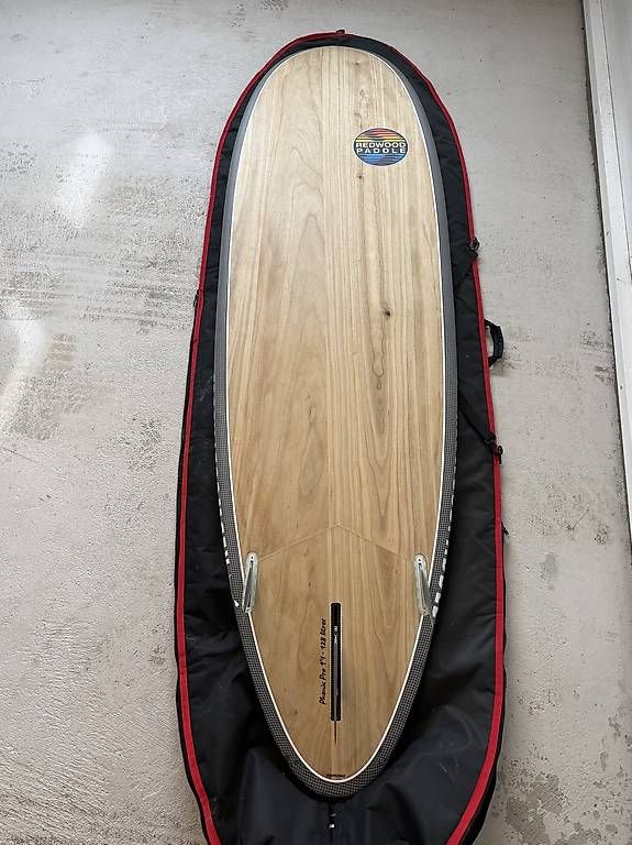 Gommoni, kayak & canoe: Paddle Redwoodpaddle Phenix Pro 91 – Usato da Grimisuat venduto da tri_8287