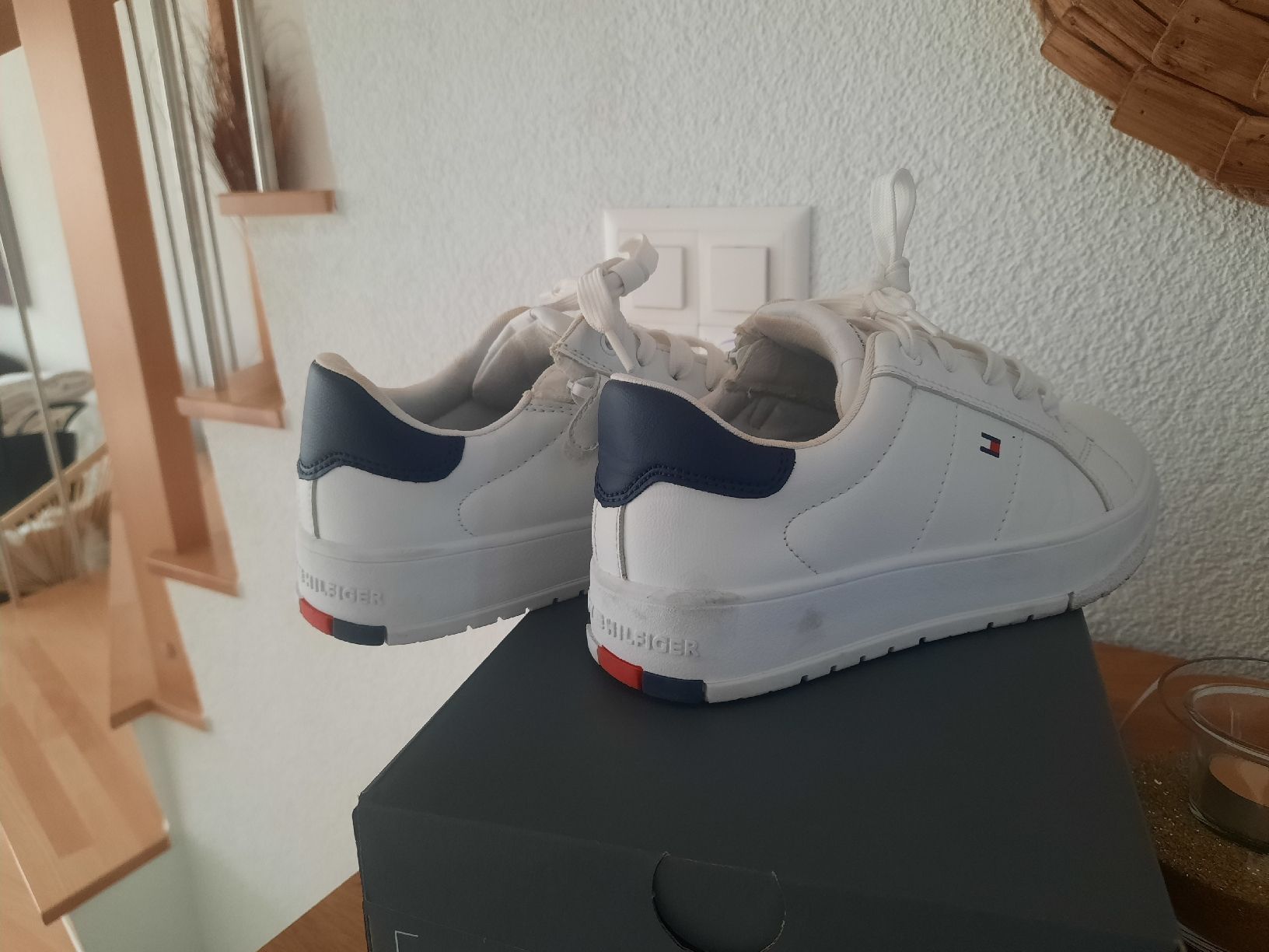 Tommy Hilfiger Schuhe für Jungen: Kinder Schuhe Tommy Hilfiger Gr: 34 – Gebraucht aus Spreitenbach von Dare_ZH