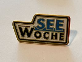 1 Pin See Woche