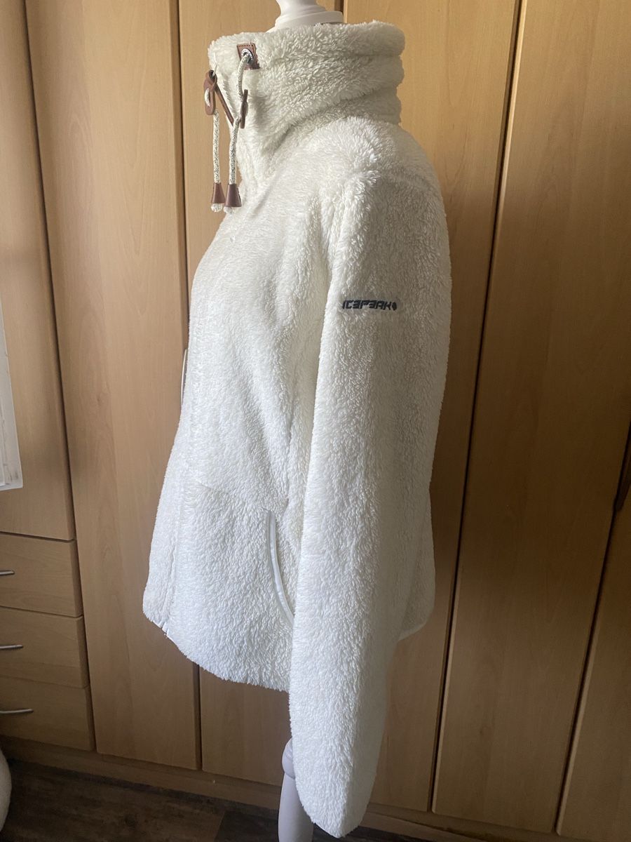 Giacche: Jacke Kunstpelz gr. XL – Usato da Seewen SZ venduto da shaky01 3