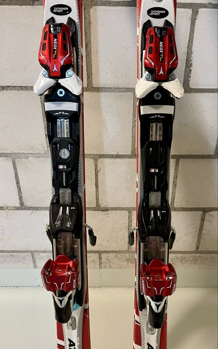 Atomic Skis: Atomic GS Ski Riesenslalom Radius Länge 176 cm – Gebraucht aus Lyss von Gurti1 2