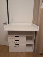 Wickeltisch/Wickelkommode