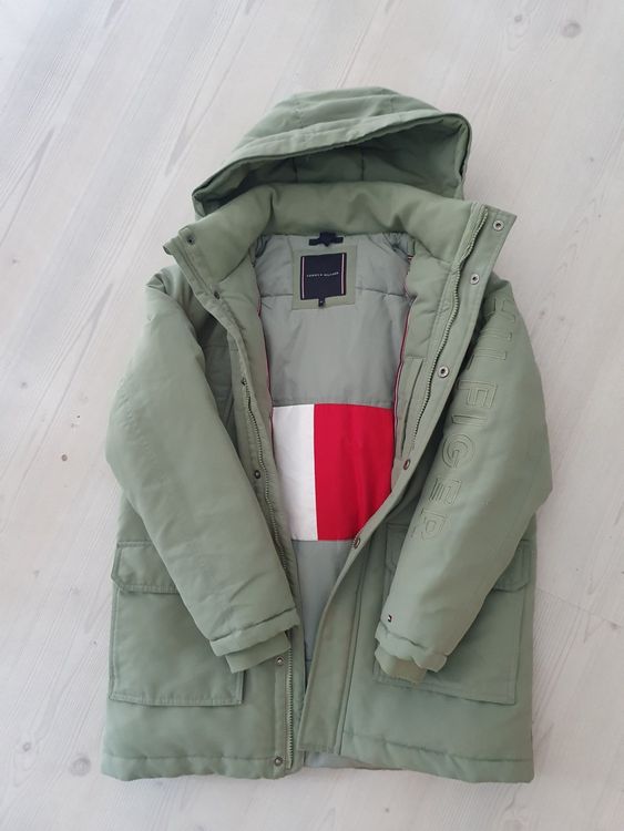 TOMMY HILFIGER Parka gar on 152 cm Kaufen auf Ricardo