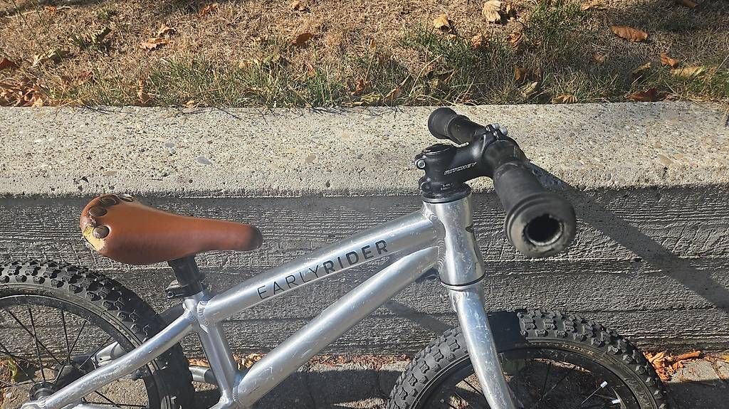Fahrzeuge für Kinder: Early Rider 12" Laufrad – Gebraucht aus Langenthal von sal_2021 2