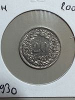 CHF 0.20 - 1930