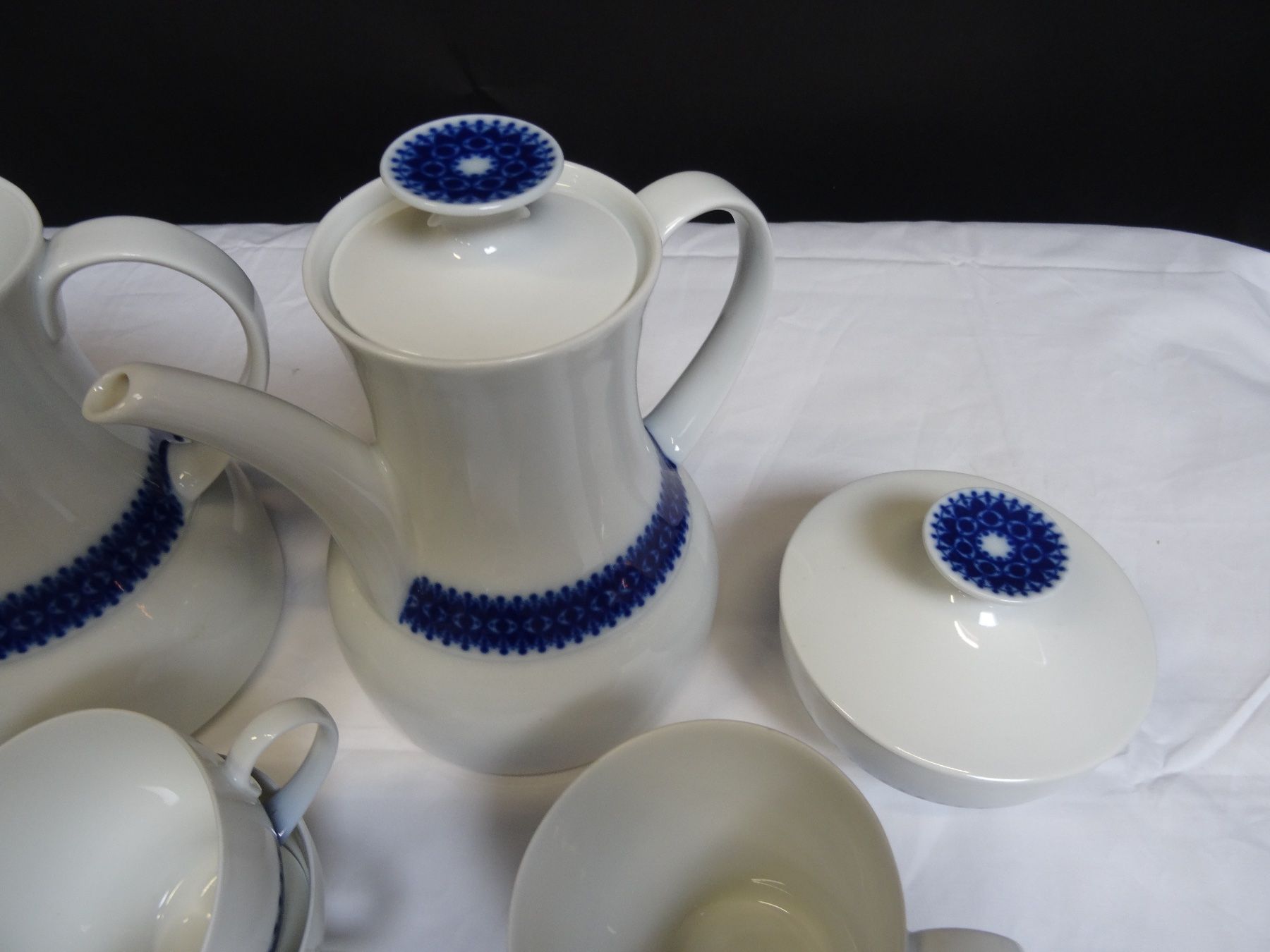 Thomas Set di piatti: KAFFEESERVICE THOMAS ROTUNDA – Usato da Brügg BE venduto da fundus2 1