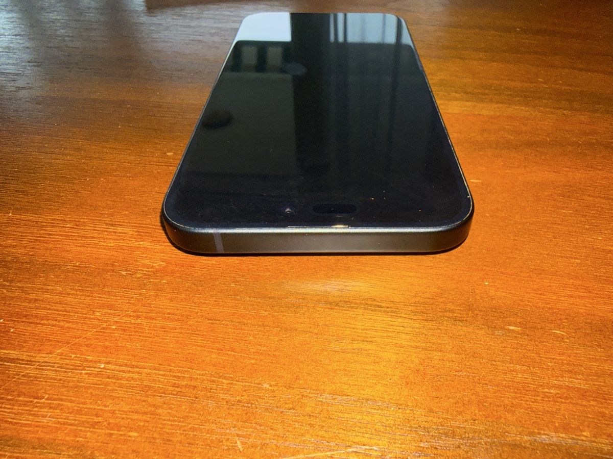 Apple Telefoni cellulari / Smartphones: Apple iPhone 15 Plus schwarz Bestzustand – Usato da Wilen b. Wollerau venduto da wawuschl 3