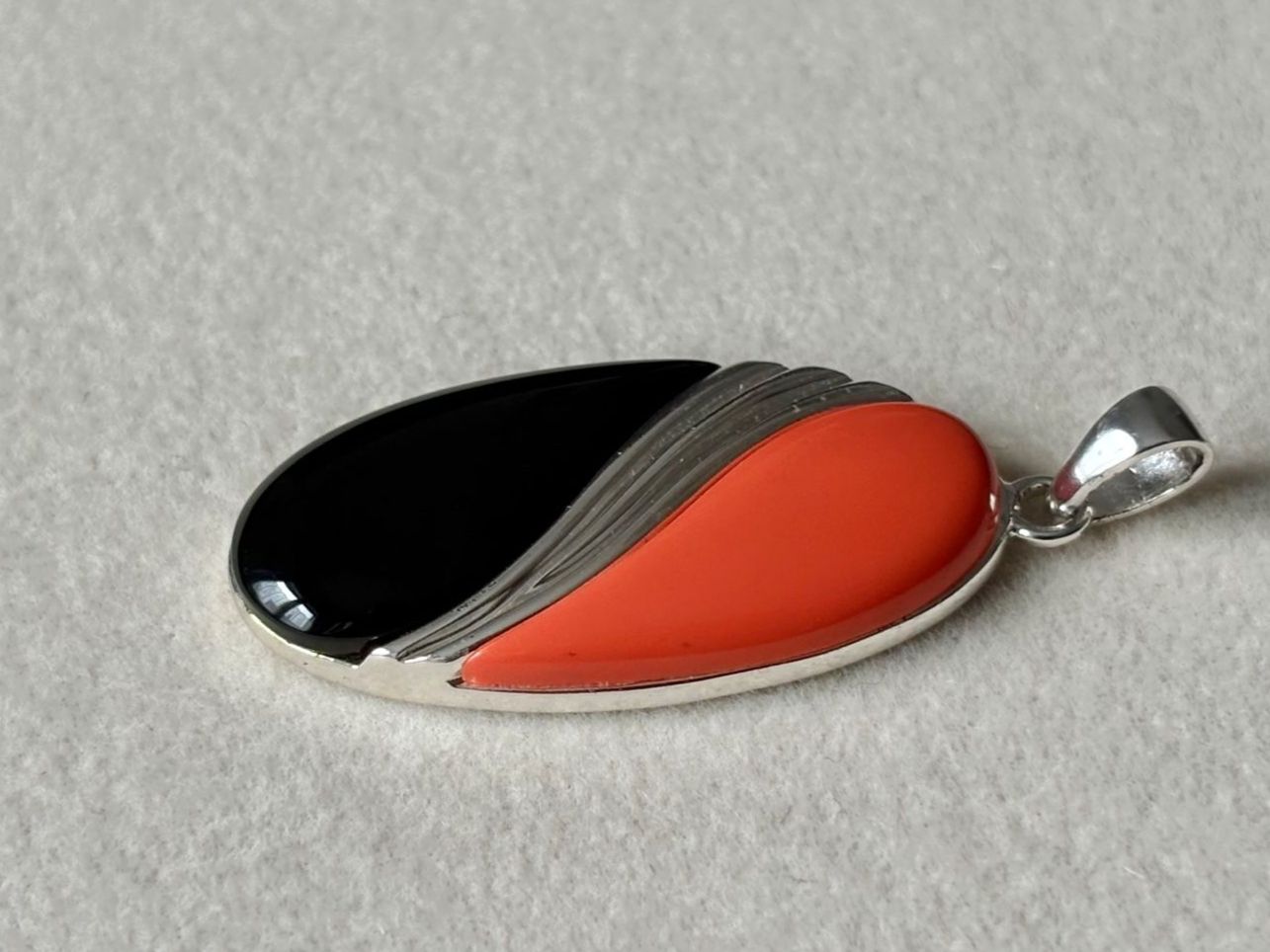 Anhänger: Onyx Anhänger, Silber 925 – Neu (gemäss Beschreibung) aus Brugg AG von lau_9rvy 1