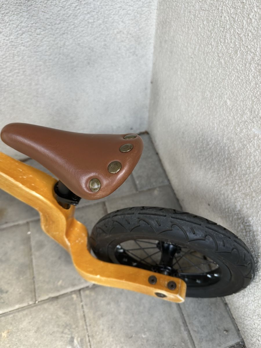 Mini Bikes: Early Rider Holz Laufrad – Premium Kinder Fahrrad – Gebraucht aus Zürich von ari_6qjt 6
