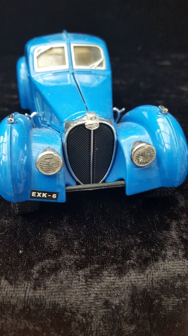 Bburago Modellini d'auto: Modellauto Bugatti 1936 – Usato da Reinach venduto da 3Guggerli