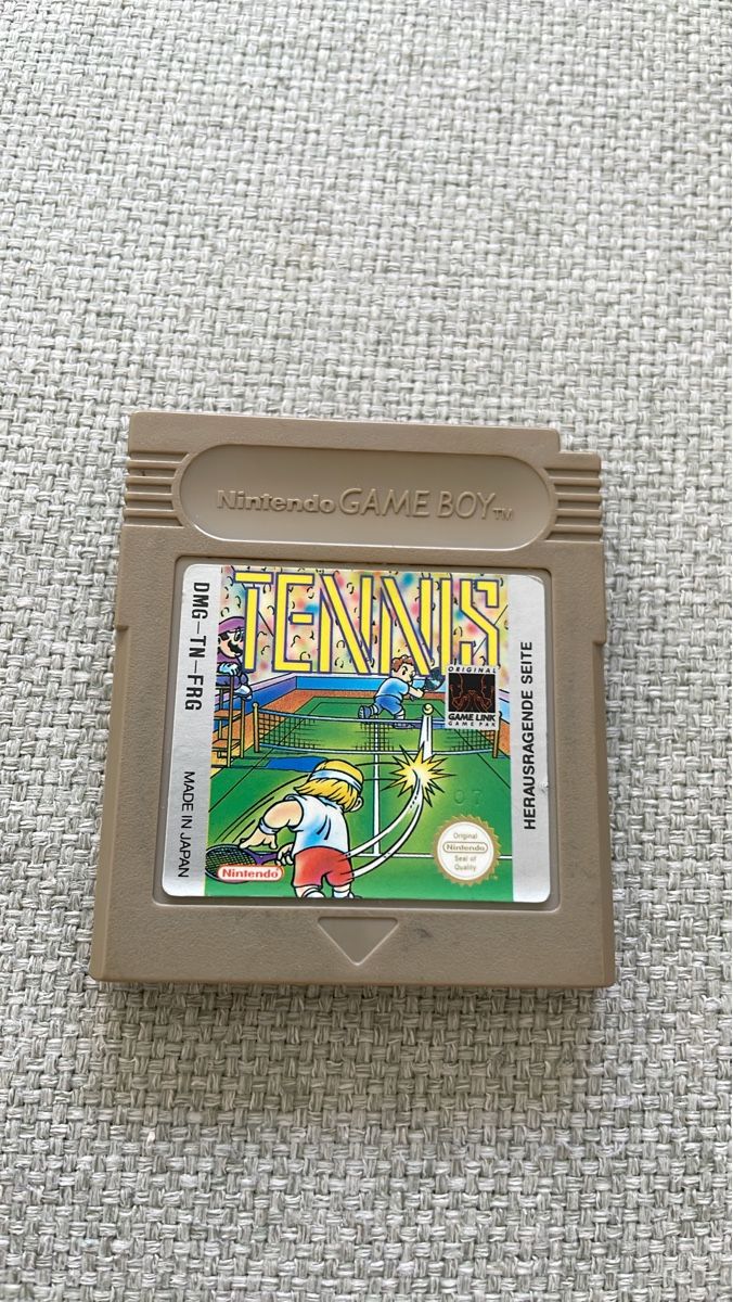 Nintendo Spiele: Game Boy – Gebraucht aus Sargans von Didis