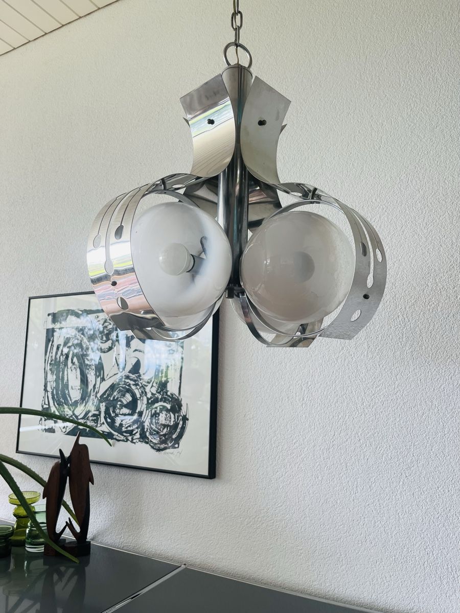 Lampadari & plafoniere: Lampe Hängeleuchte 60er – Usato da Bellach venduto da 2ndBox 1