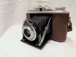 Fotoapparat Agfa Isolette Made in Germany