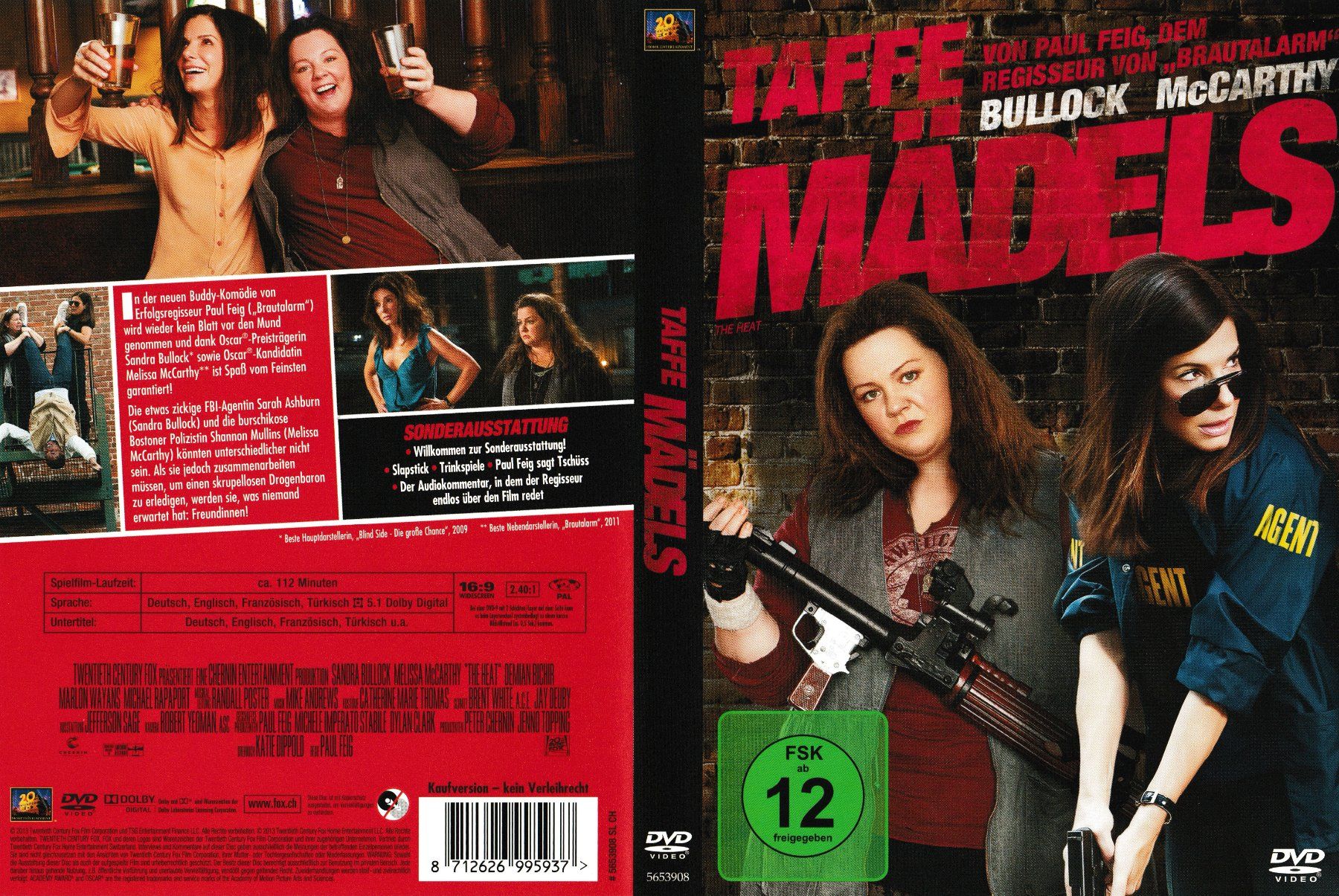 Tutti i DVDs: DVD - Taffe Mädels – Usato da Langnau am Albis venduto da MediaRescuerKeLoX