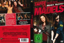 DVD - Taffe Mädels