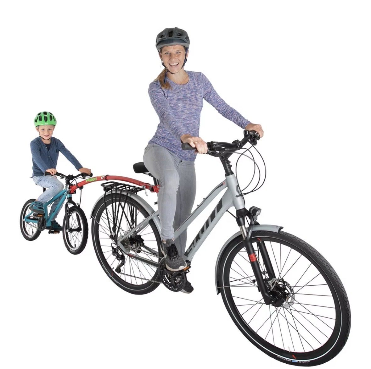 Ersatzteile: Trail Gator Tandemstange – Neu (gemäss Beschreibung) aus Möhlin von Nilo9013 3