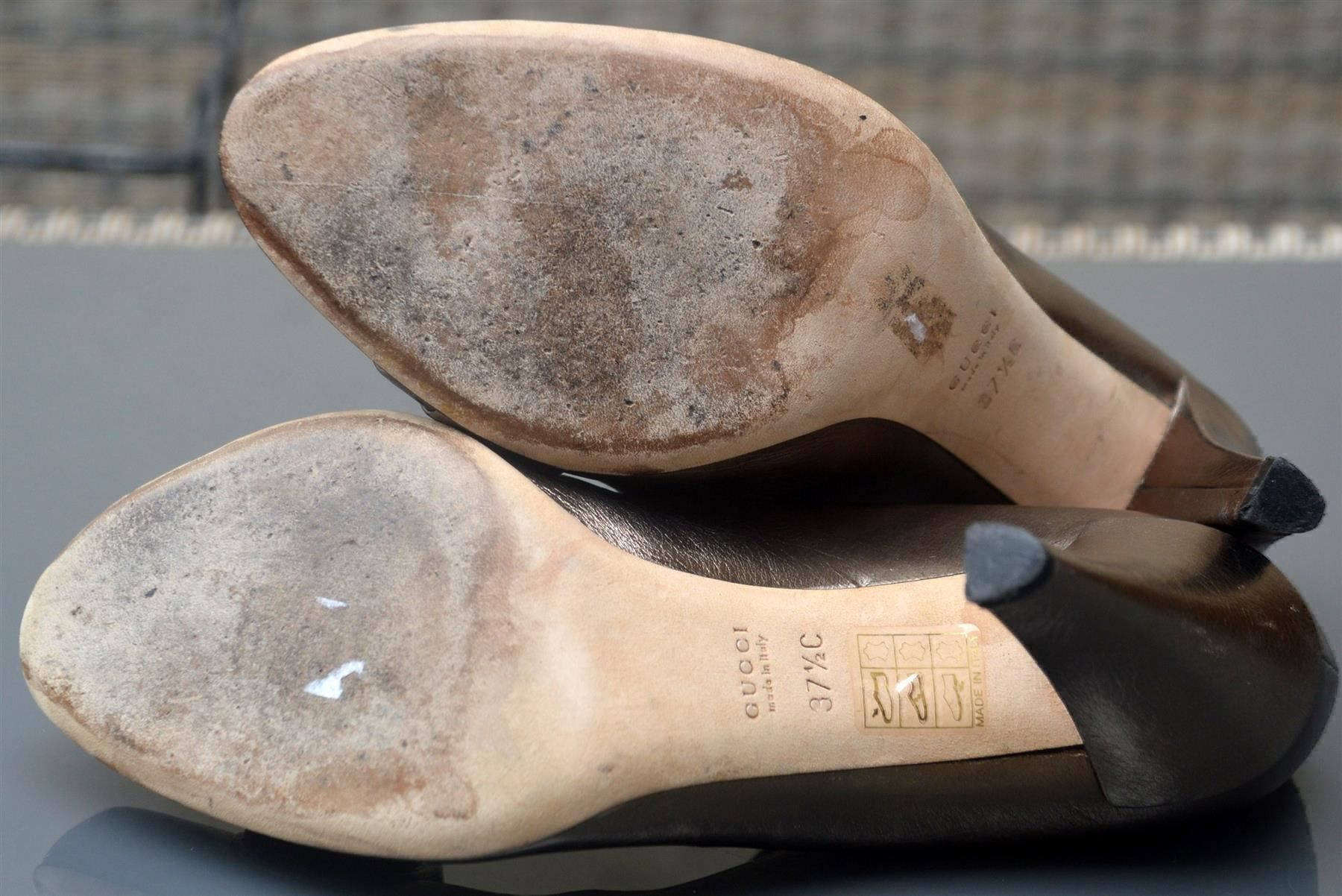 Gucci Scarpe da donna: Pumps Gucci . 37,5 – Usato da Collonges venduto da Auganien 6