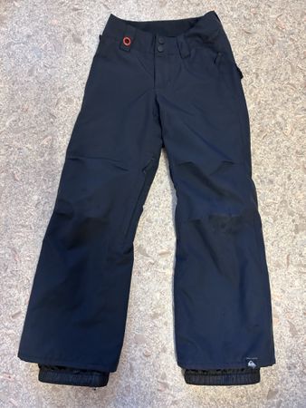 Quiksilver Schneehose, Gr. S (128-140), Top Zustand für Wint