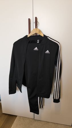 Damen Sportanzug Adidas