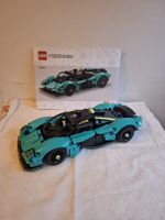 Voiture Lego Technic 42208 avec notice, bon état
