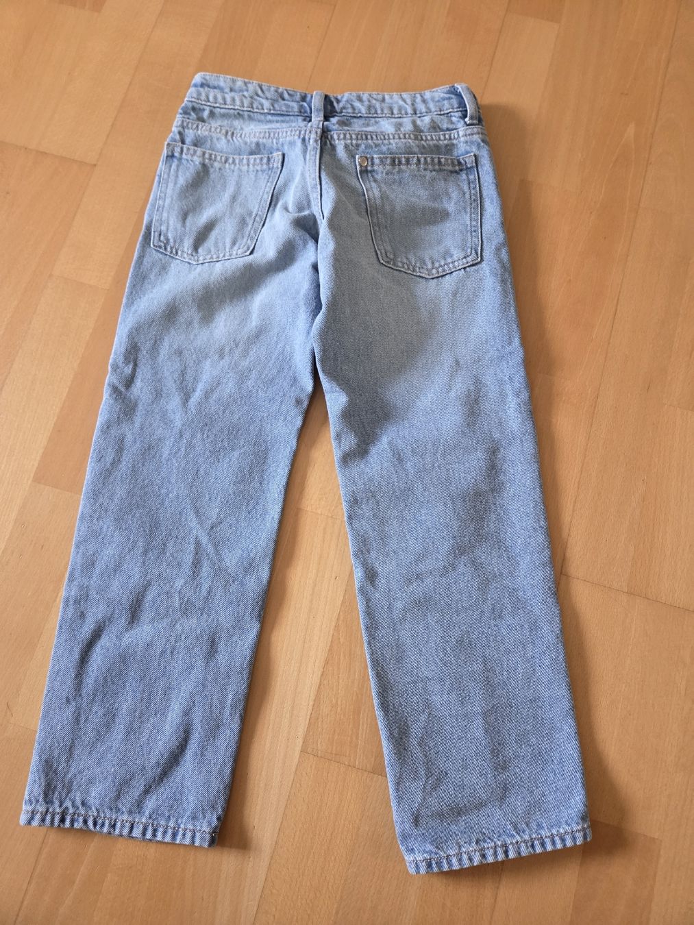Pantaloni: jeans relaxed Fit, H&M – Usato da St. Gallen venduto da Rotezorraa 2