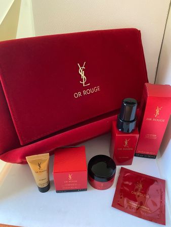 Set de soins Or Rouge Yves Saint-Laurent